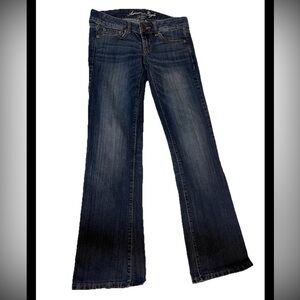 America Eagle Outfitters Women's Denim Jeans Bootcut size 2